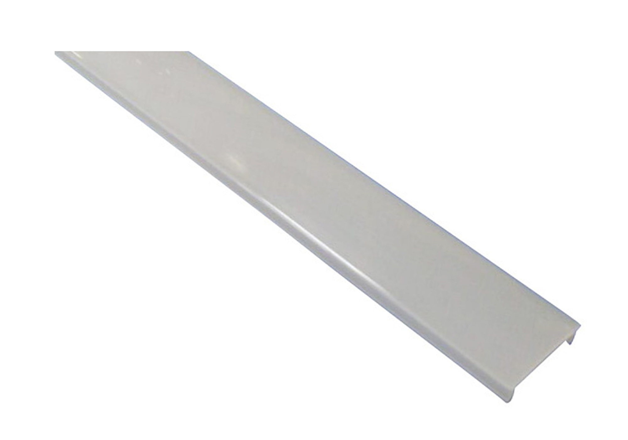 DA910059  Lin 1715, 2m Flat Opal Diffuser Cover For DA900043 16mm Wide 70% Transmittance